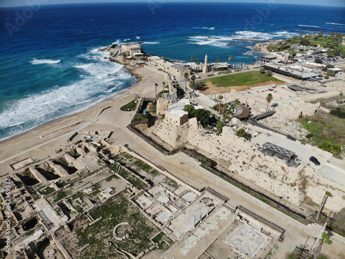 Caesarea National Park