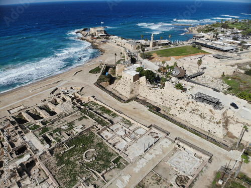 Caesarea National Park