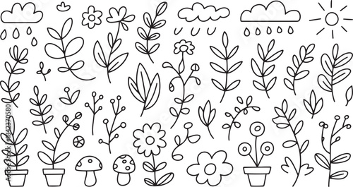 Abstract geometric composition with vibrant color palette and clean lines suitable for modern design projects