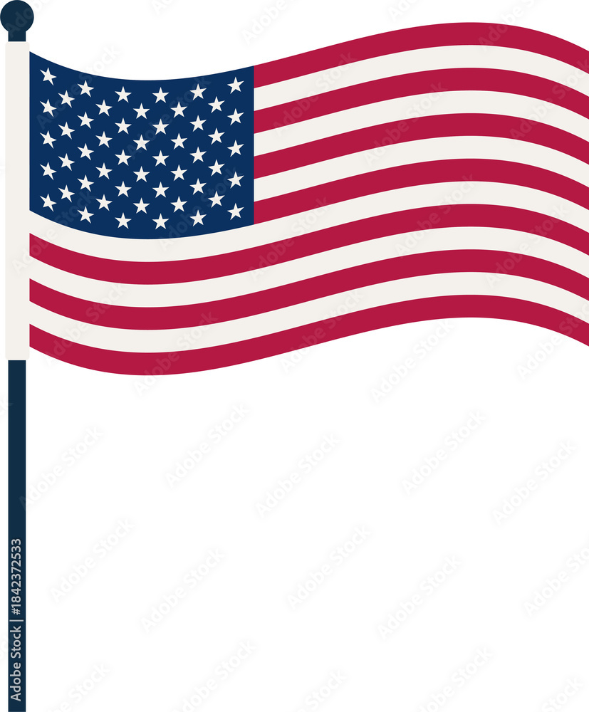 Fototapeta premium united states of america