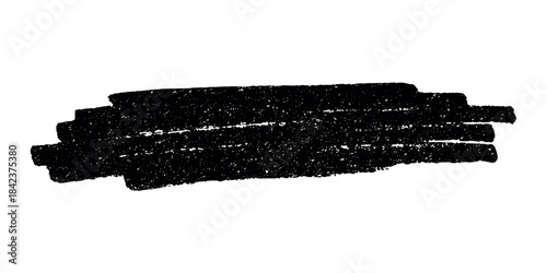 Brush paint stroke texture swatch Hand painted background Ink scribble dab clipart Paint smudge for tags and stamps design