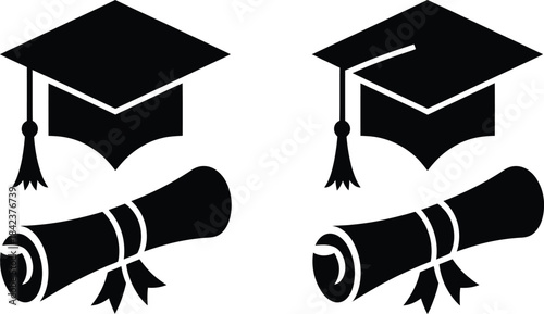 A conceptual illustration representing a digital vector file, essential for graphic design and software development, symbolizing data and information technology concepts in an abstract manner.