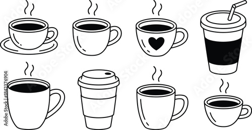 A vector file placeholder image for digital design projects, representing graphic elements and digital artwork in a clean, minimal style illustration.