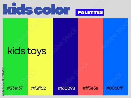 Cheerful harmony designed for children showcasing uplifting balanced palette inspiring imagination creativity fun learning everyday