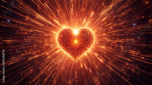 Large selection of invitation hearts, backgrounds, designs