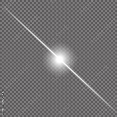 sun rays light effect shining light effect