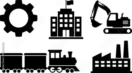 Minimalist black silhouette of a person meditating in a serene pose with a transparent background emphasizing tranquility and mindfulness for