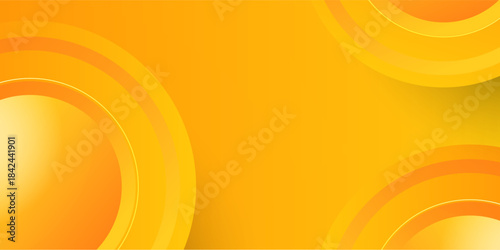 abstrack orange background