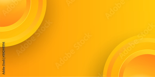 abstrack orange background