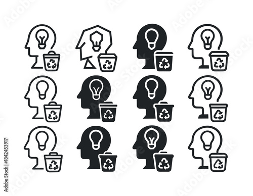 Eco Design Logos. The role of design thinking in reducing waste.