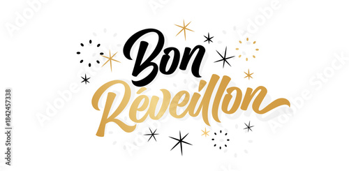 Bon réveillon