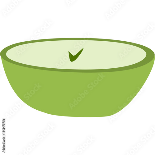 Bolu pandan indonesian traditional dessert