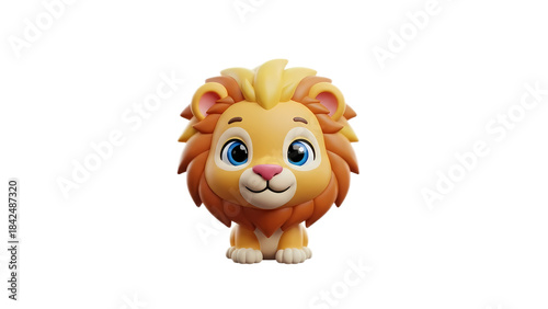 3d emoji emote for social media icon cute character design 