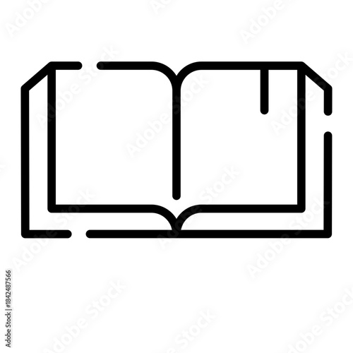Language book icon
