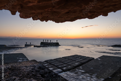 KEFKEN PEMBE KAYALAR