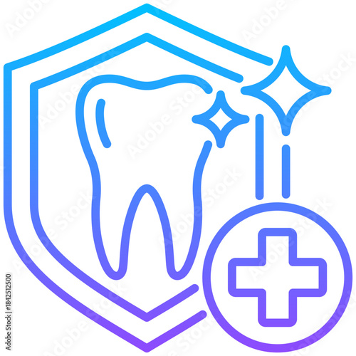 Illustration elements of Dentistry