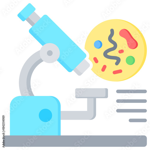 Illustration elements of Pathology
