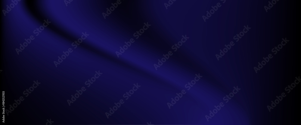 Fototapeta premium A high resolution of a silky blue background.vector eps10.