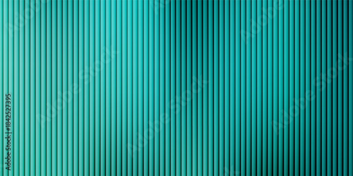 Dark blue grey ribbed glass. Vector ribbed glass texture background. Mesh gradient. acrylic ribbed bath surface. Reeded glass background semitransparent overlay. Bath wall window