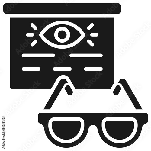 Optometry Icon