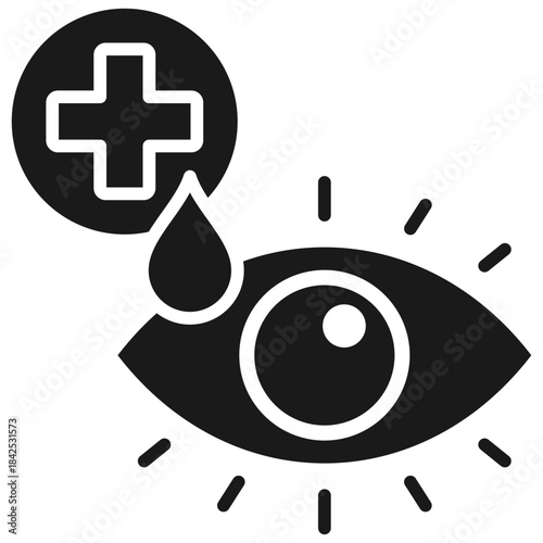 Ophthalmology Icon