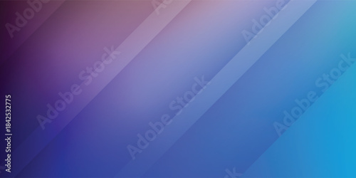 Blue Gradient Abstract Background With Diagonal Stripes For Modern Design Projects eps10