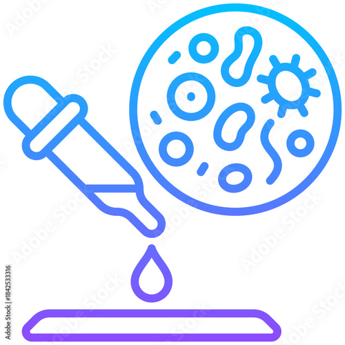 Microbiology Icon