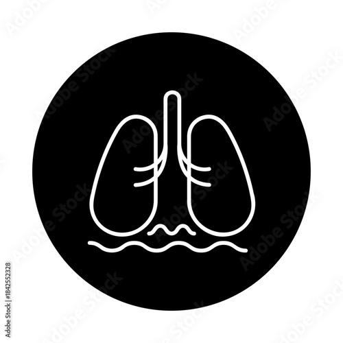 Breathing lungs