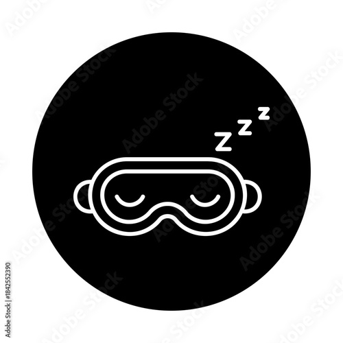 Sleeping mask