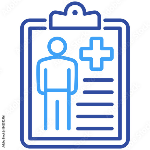Medical Information Icon