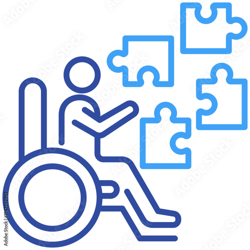 Occupational Therapy Icon