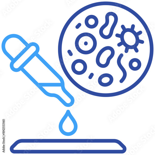 Microbiology Icon