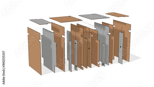 Isolated whisk icon in a flat vector style, perfect for web graphics related to cooking and kitchenware.