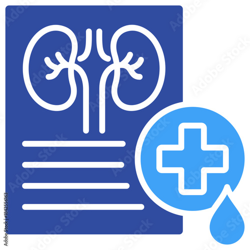 Nephrology Icon