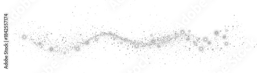 Fotografie Abstract Shiny SilverGold Glitter design element