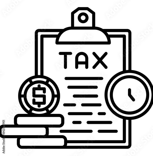 Tax Preparation icon