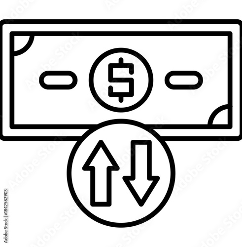 Cash Flow icon
