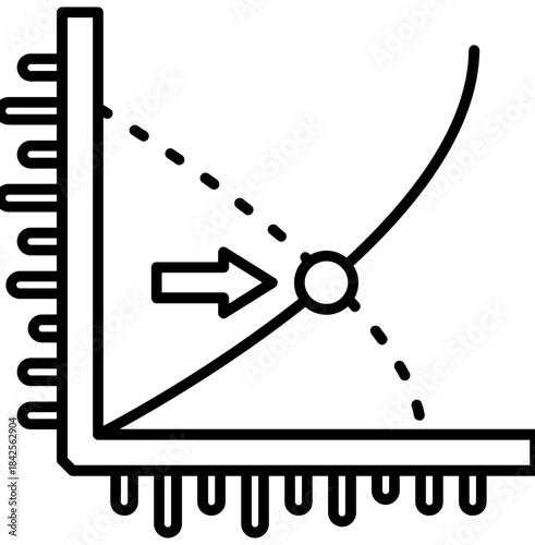 Break Even Analysis icon