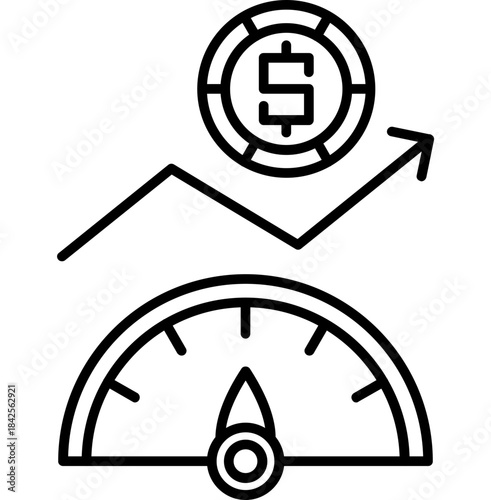 Economic Indicators icon