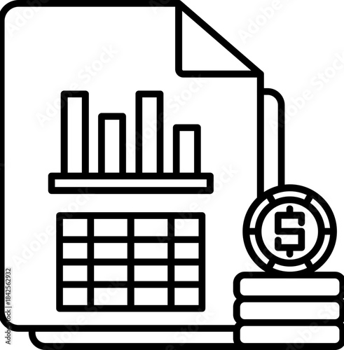 Balance Sheet icon