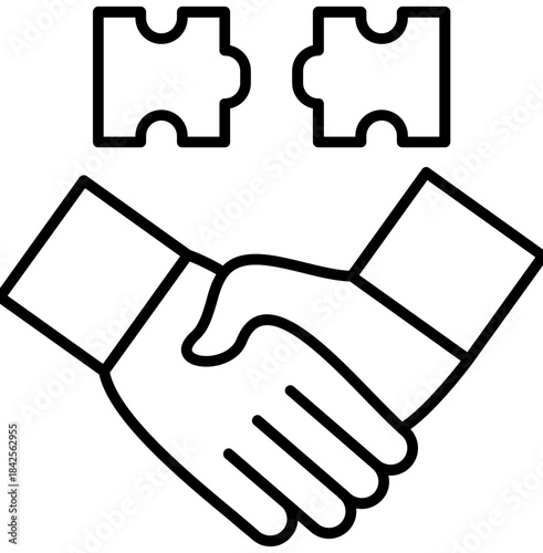 Mergers Acquisitions icon