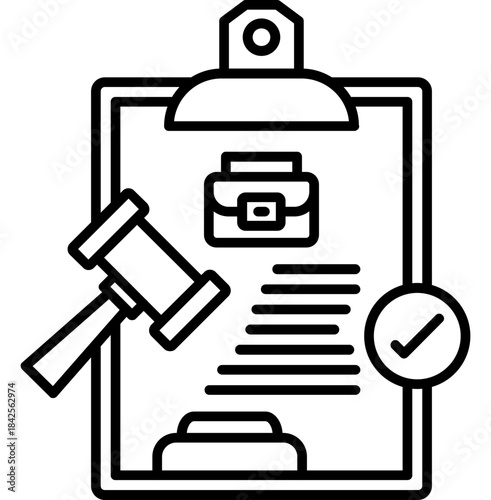 Regulatory Framework icon