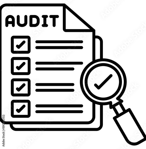 Compliance Audit icon