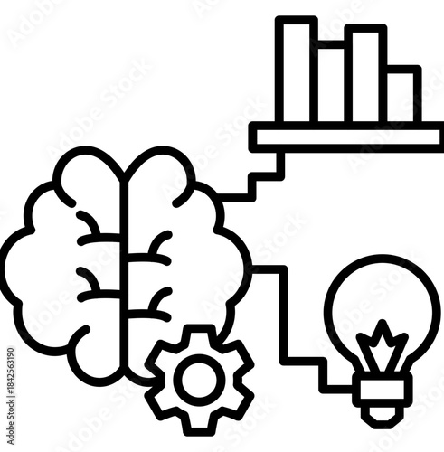 Machine Learning Finance icon