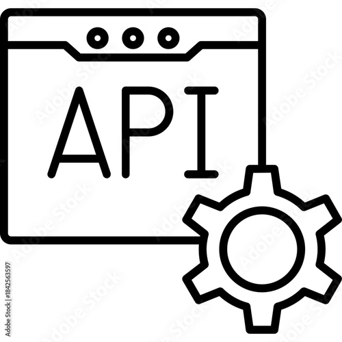 API Management Icon