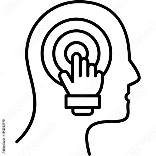 Behavioral Triggers Icon