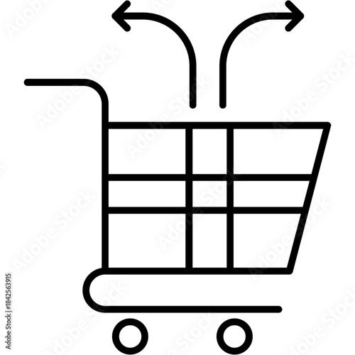 Cross-Selling Engine Icon