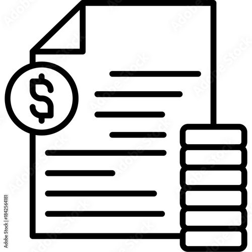 Accounts Receivable Icon
