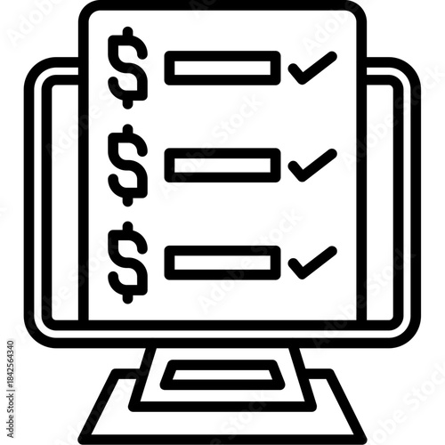 Subscription Models Icon