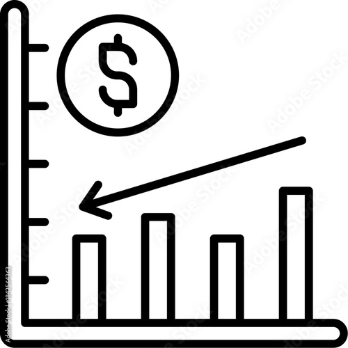 Depreciation Schedules Icon